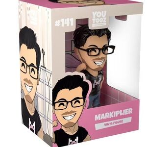 Markiplier Vinyl Figure by Youtooz